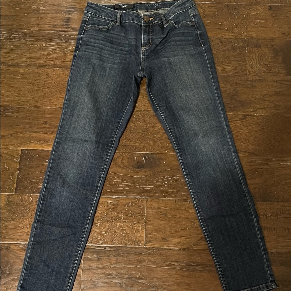 Women’s Simply Vera Wang Jeans